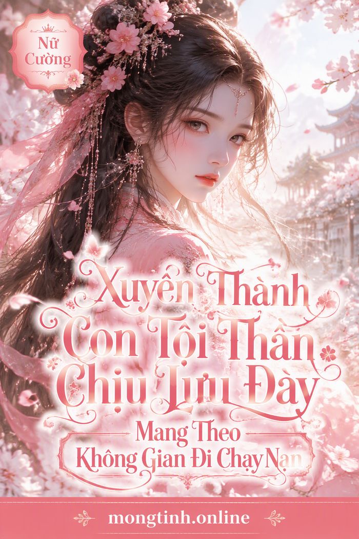 Xuyên Thành Con Tội Thần Chịu Lưu Đày Mang Theo Không Gian Đi Chạy Nạn
