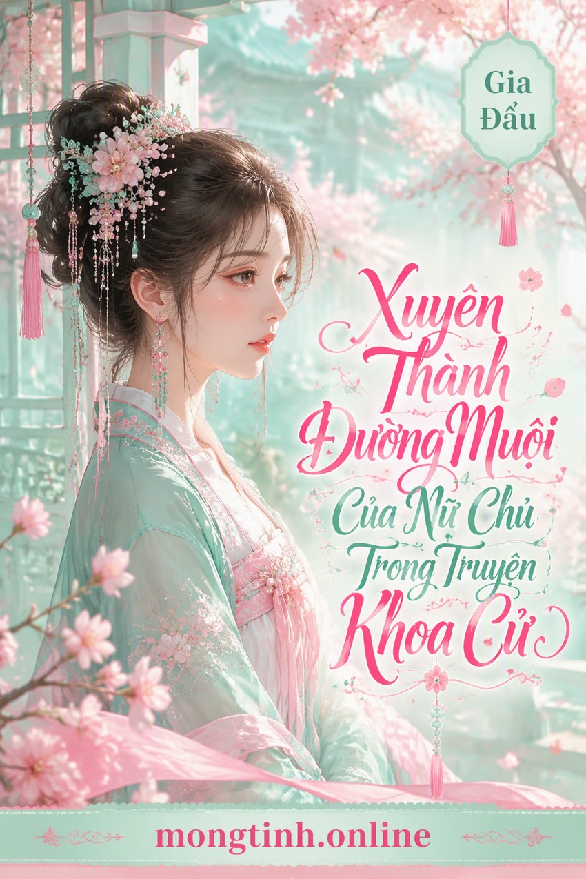 Xuyên Thành Đường Muội Của Nữ Chủ Trong Truyện Khoa Cử