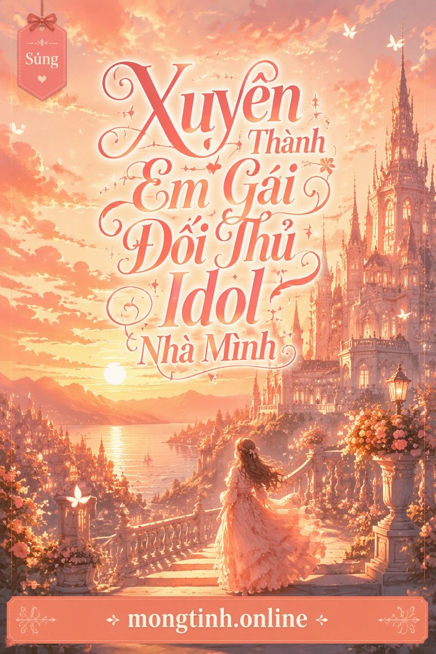 Xuyên Thành Em Gái Đối Thủ Idol Nhà Mình