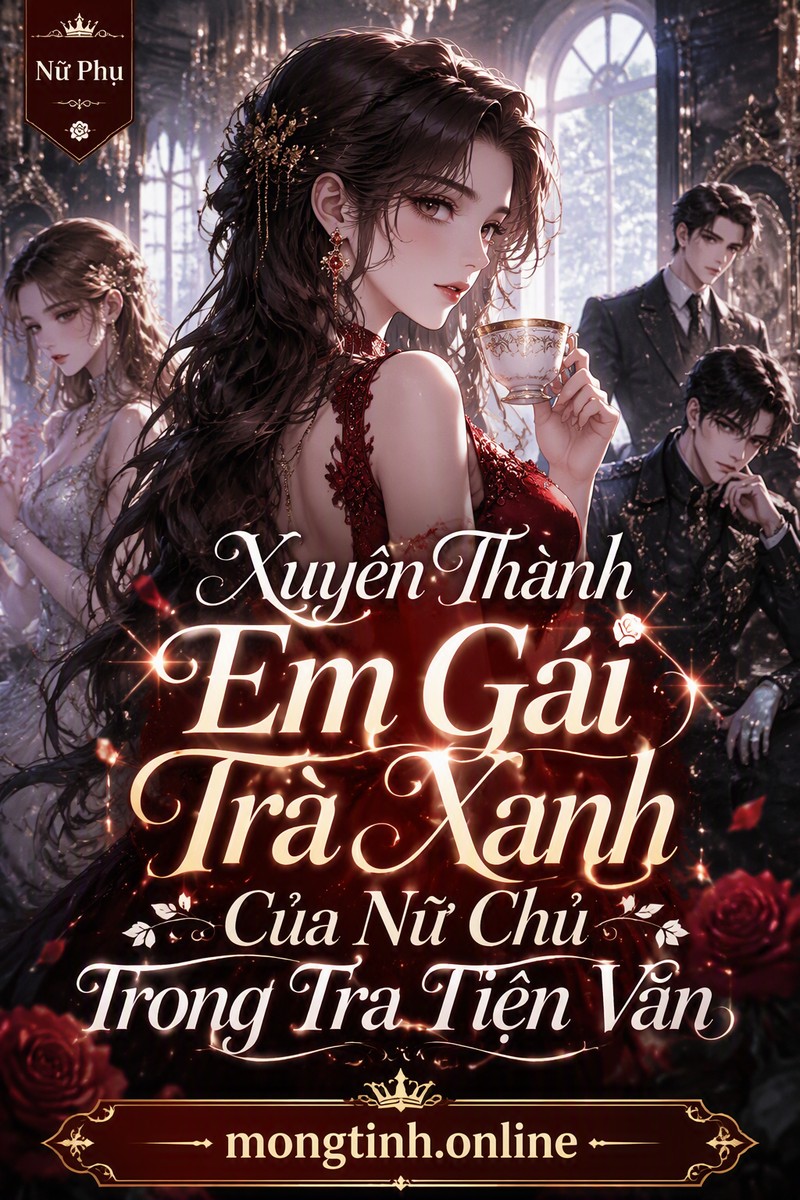 Xuyên Thành Em Gái Trà Xanh Của Nữ Chủ Trong Tra Tiện Văn