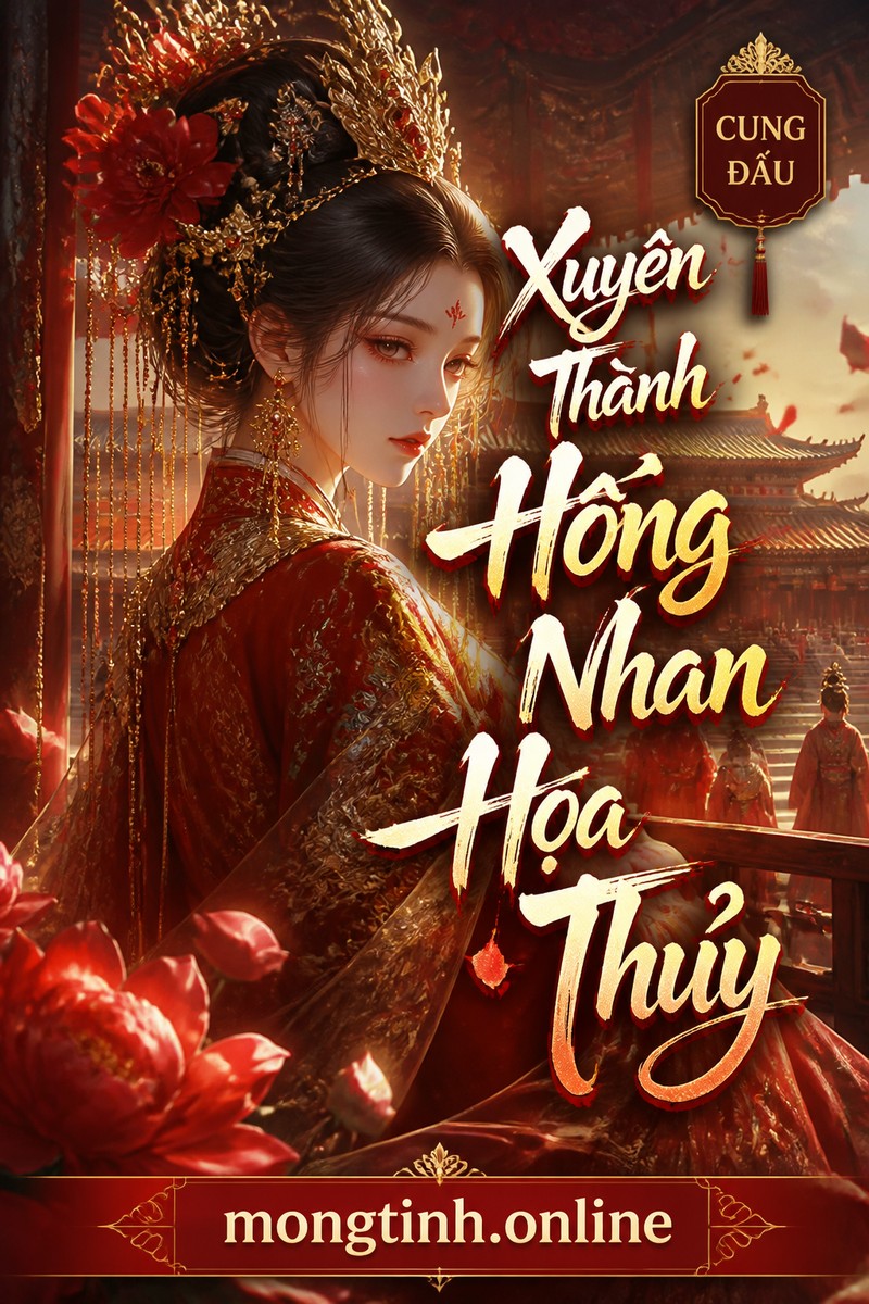 Xuyên Thành Hồng Nhan Hoạ Thuỷ