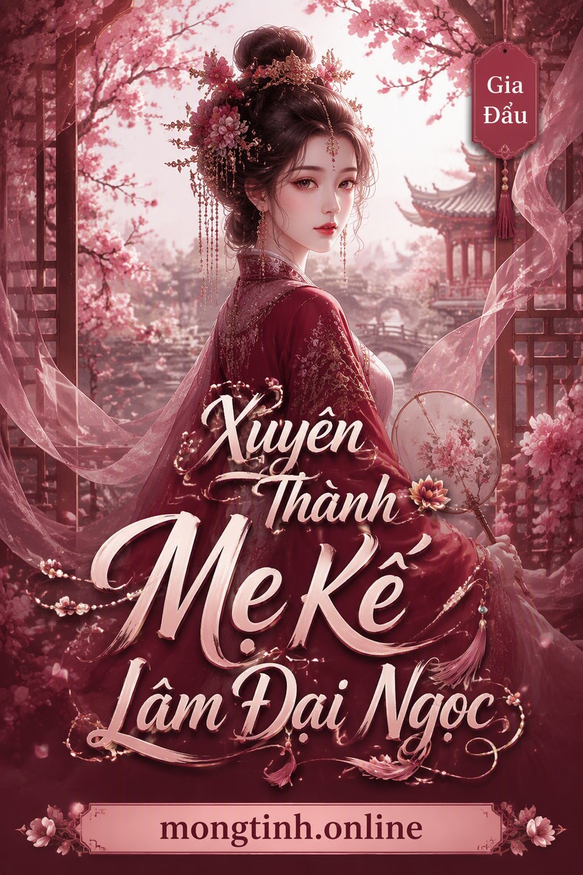 Xuyên Thành Mẹ Kế Lâm Đại Ngọc
