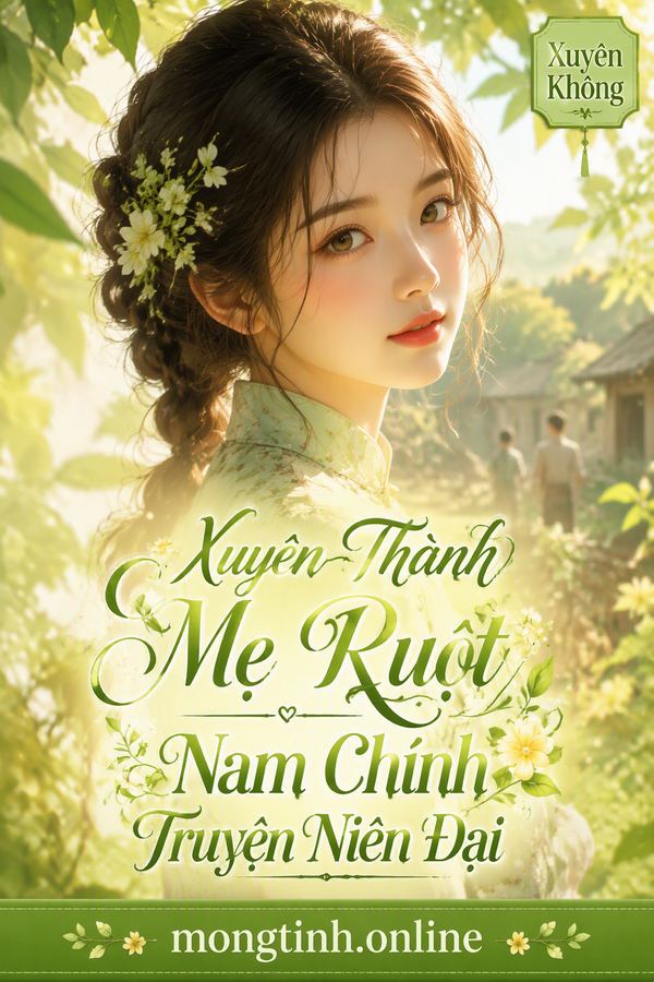 Xuyên Thành Mẹ Ruột Nam Chính Truyện Niên Đại