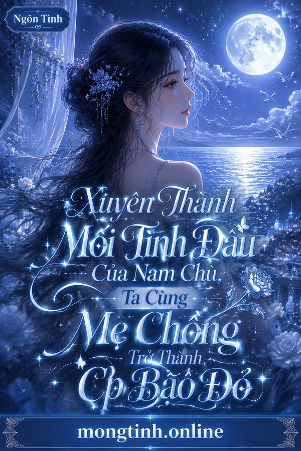 Xuyên Thành Mối Tình Đầu Của Nam Chủ, Ta Cùng Mẹ Chồng Trở Thành Cp Bạo Đỏ