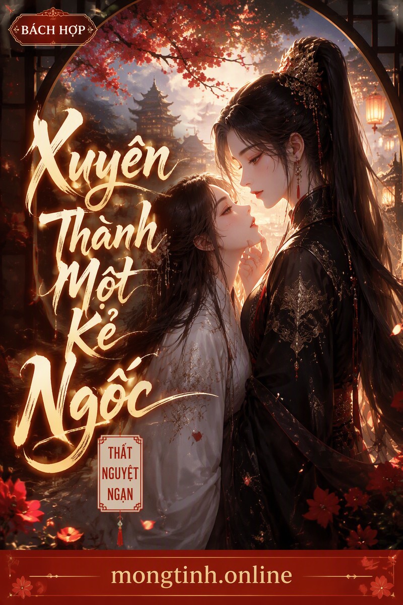 Xuyên Thành Một Kẻ Ngốc - Thất Nguyệt Ngạn