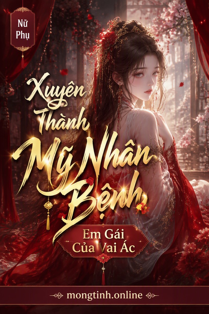 Xuyên Thành Mỹ Nhân Bệnh - Em Gái Của Vai Ác