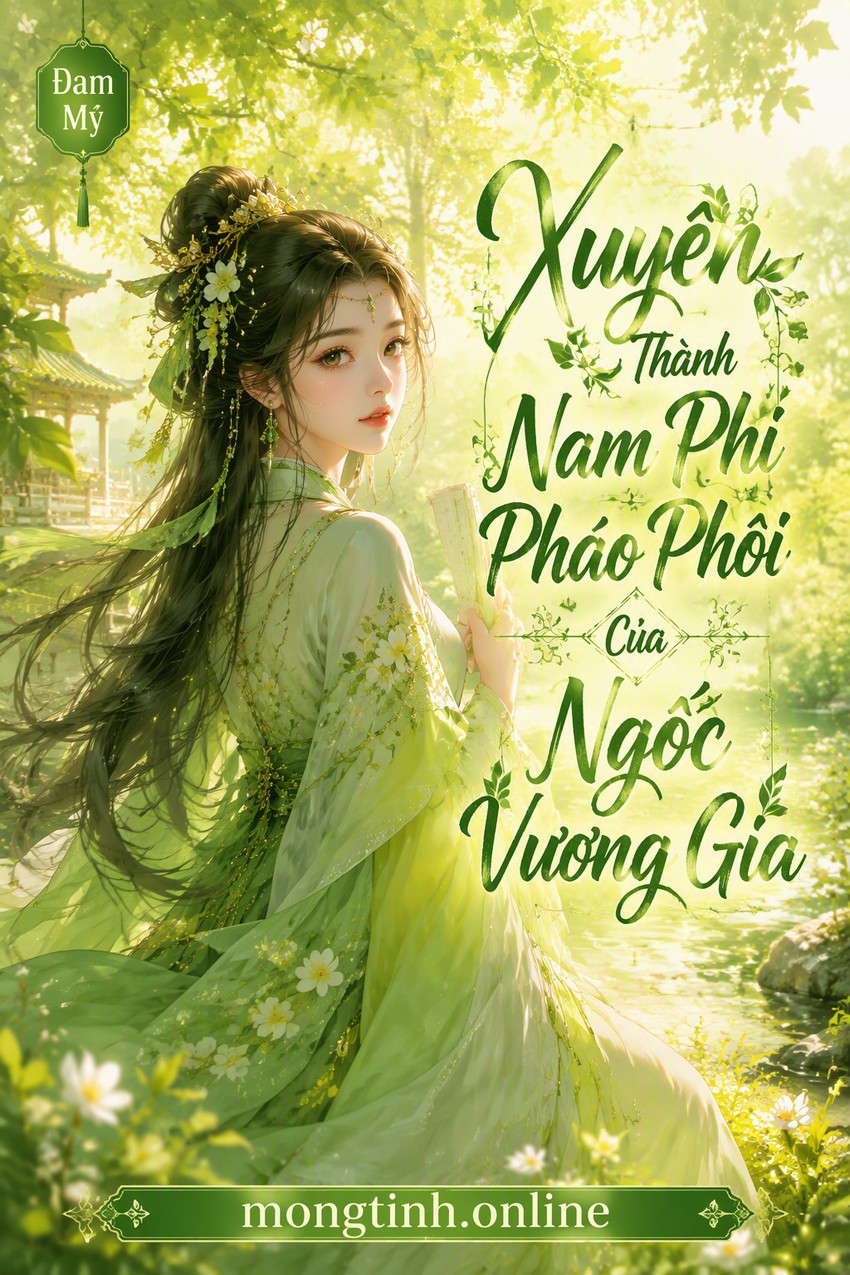 Xuyên Thành Nam Phi Pháo Phôi Của Ngốc Vương Gia