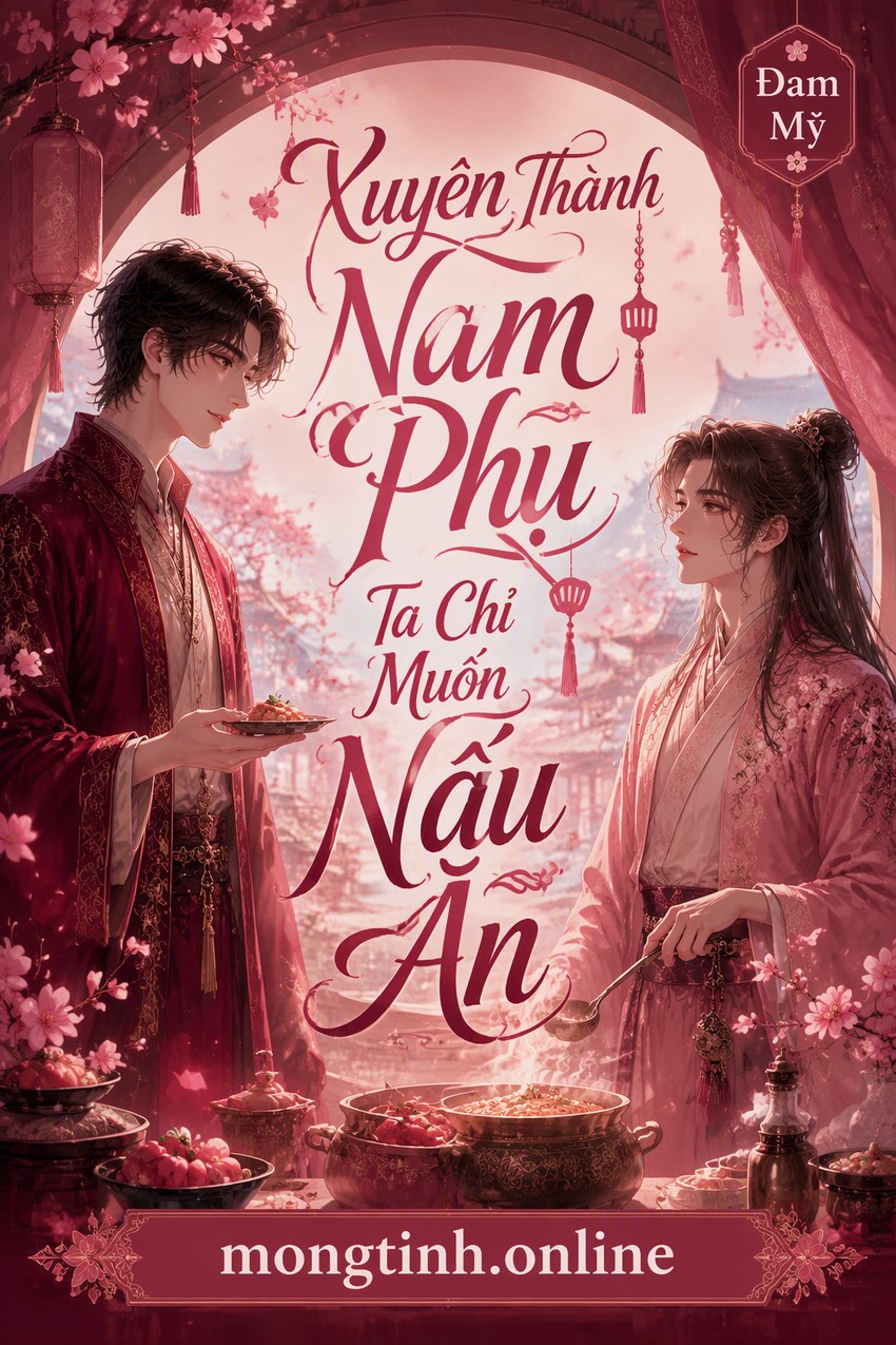 Xuyên Thành Nam Phụ Ta Chỉ Muốn Nấu Ăn