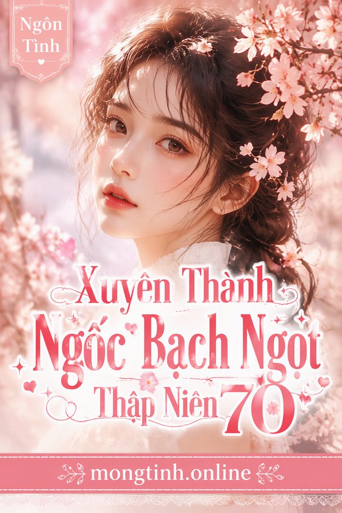Xuyên Thành Ngốc Bạch Ngọt Thập Niên 70