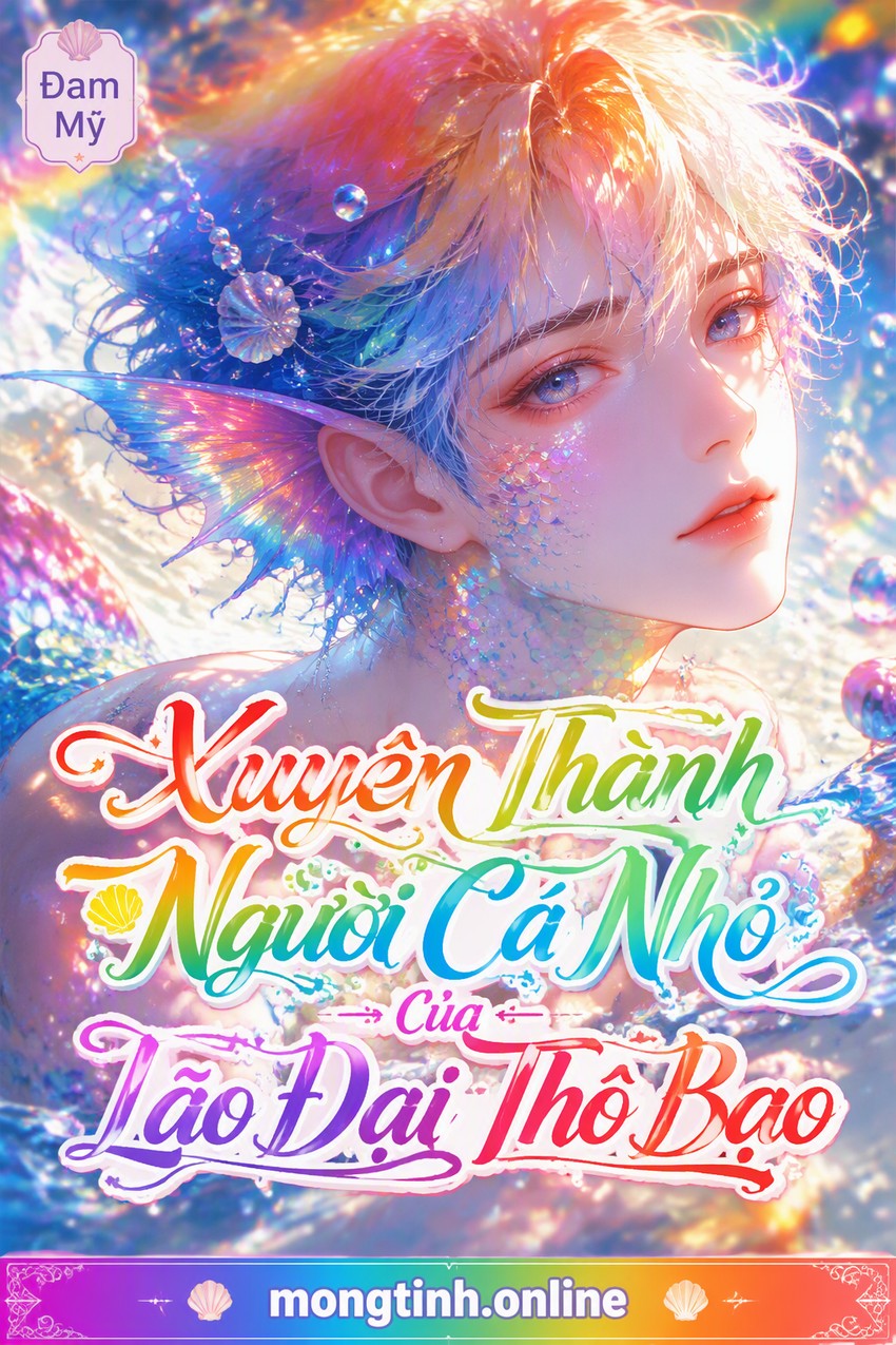 Xuyên Thành Người Cá Nhỏ Của Lão Đại Thô Bạo
