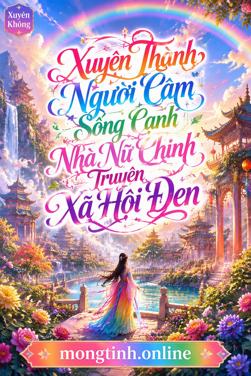 Xuyên Thành Người Câm Sống Cạnh Nhà Nữ Chính Truyện Xã Hội Đen