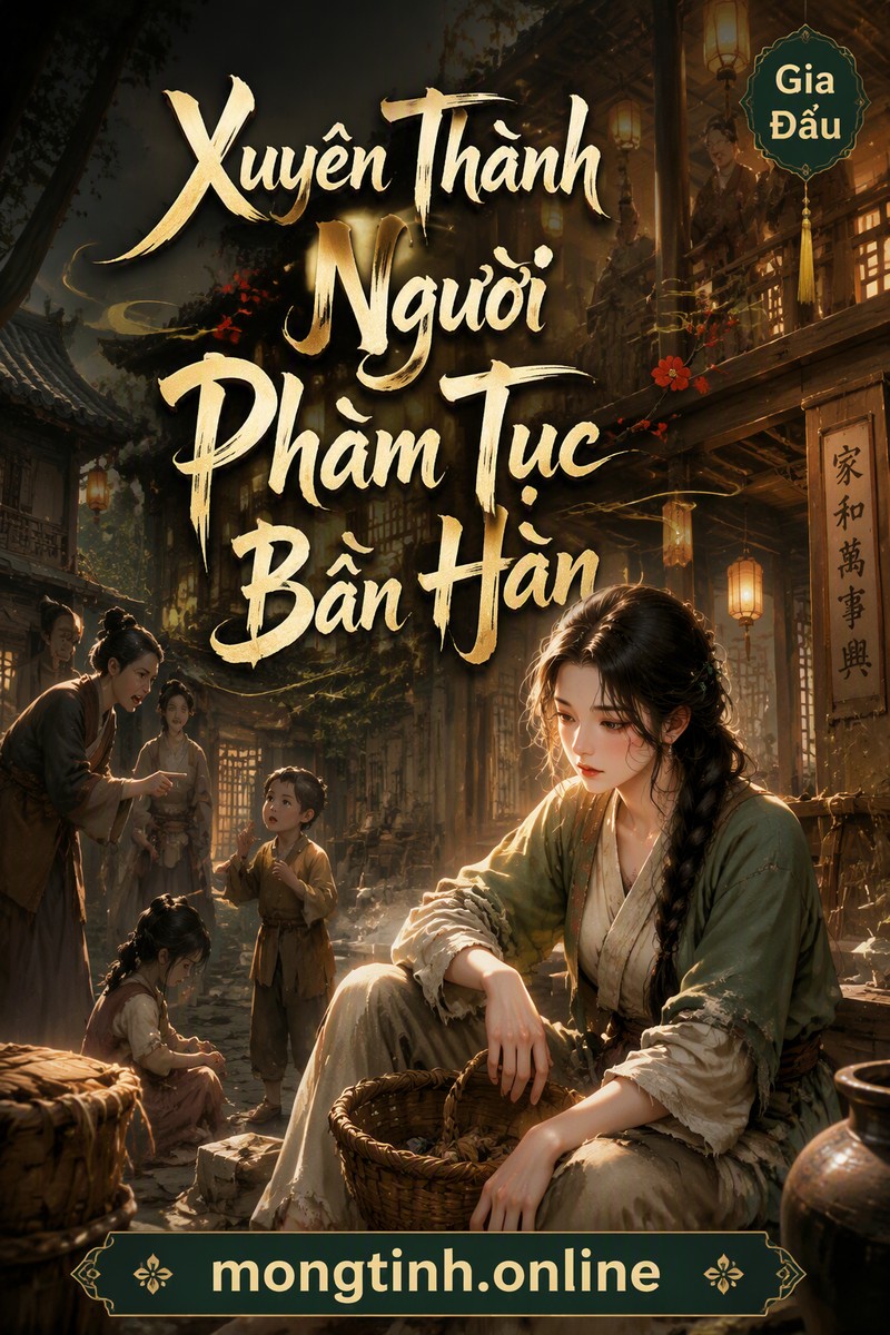 Xuyên Thành Người Phàm Tục Bần Hàn