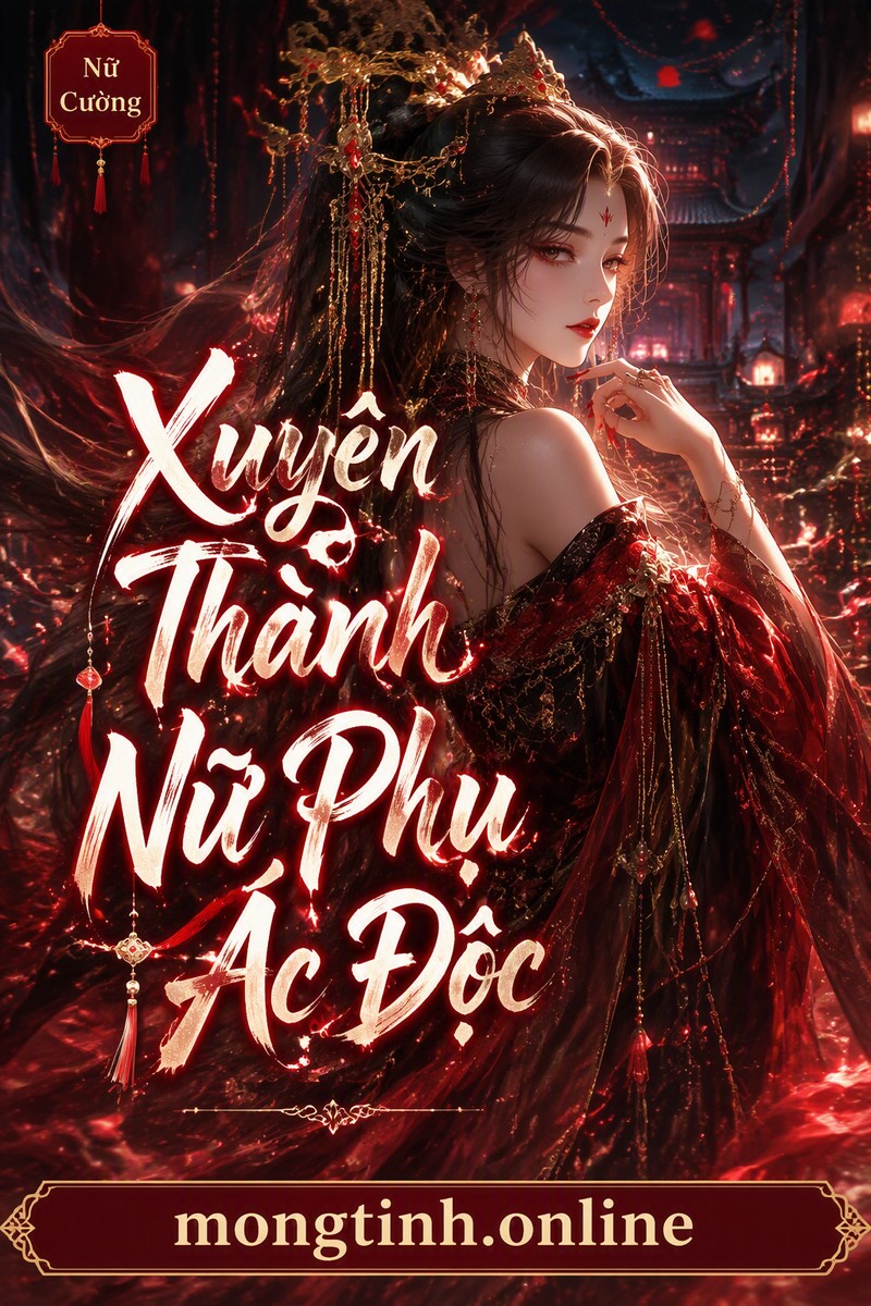 Xuyên Thành Nữ Phụ Ác Độc