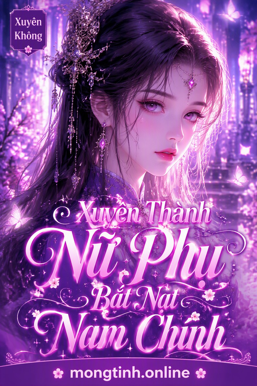Xuyên Thành Nữ Phụ Bắt Nạt Nam Chính