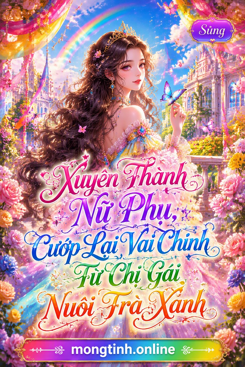 Xuyên Thành Nữ Phụ, Cướp Lại Vai Chính Từ Chị Gái Nuôi Trà Xanh