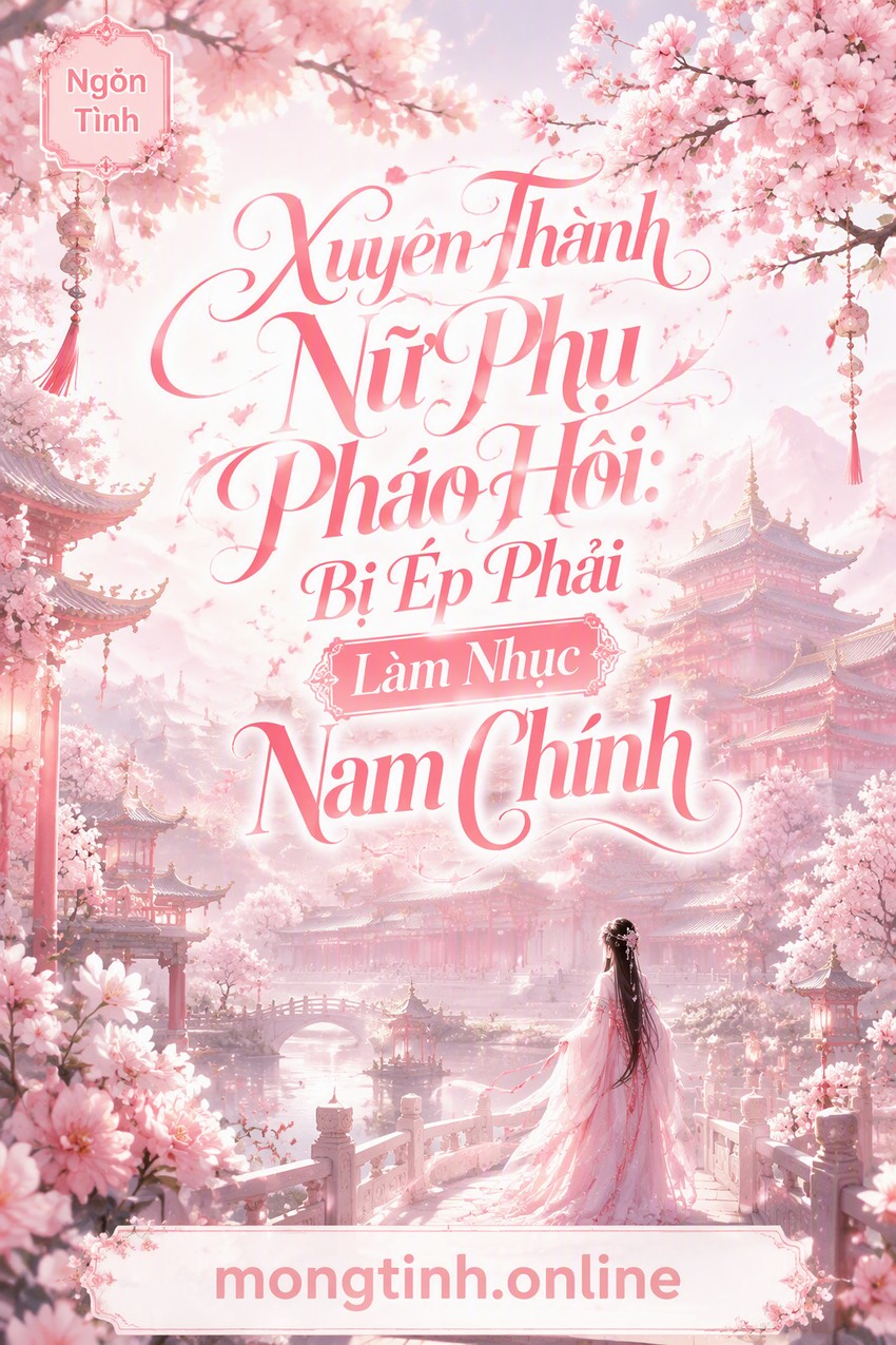 Xuyên Thành Nữ Phụ Pháo Hôi: Bị Ép Phải Làm Nhục Nam Chính
