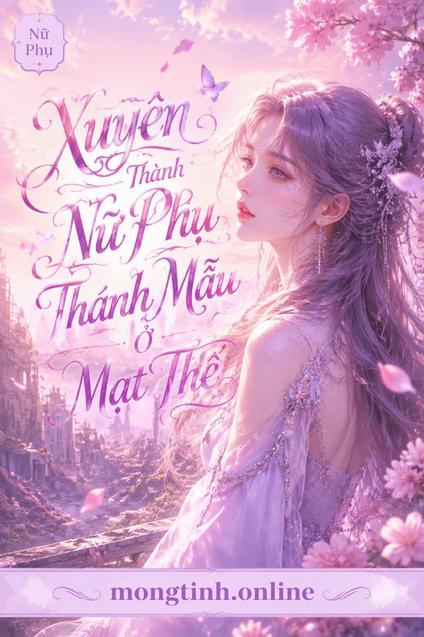 Xuyên Thành Nữ Phụ Thánh Mẫu Ở Mạt Thế