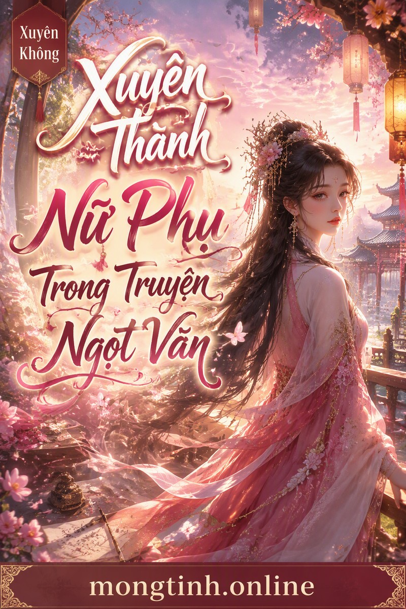 Xuyên Thành Nữ Phụ Trong Truyện Ngọt Văn
