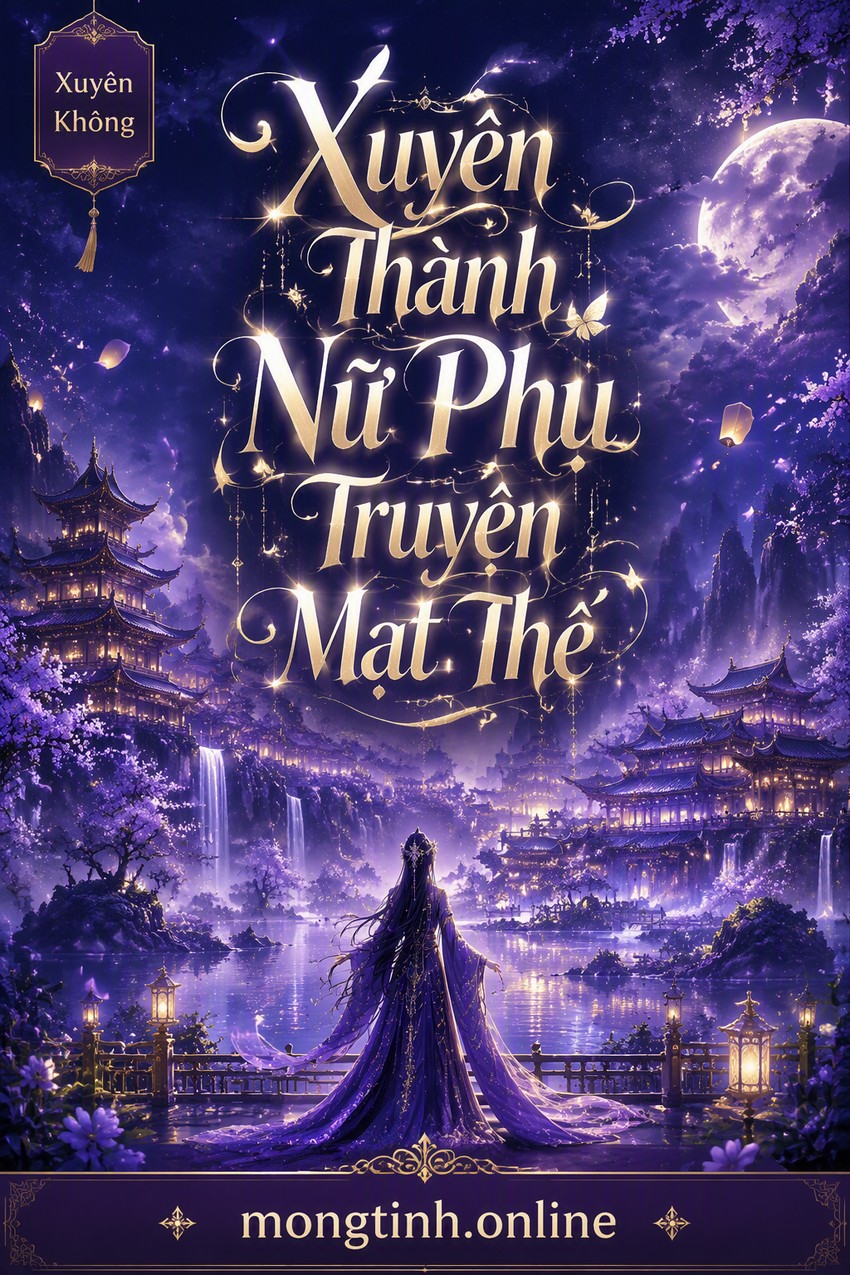 Xuyên Thành Nữ Phụ Truyện Mạt Thế