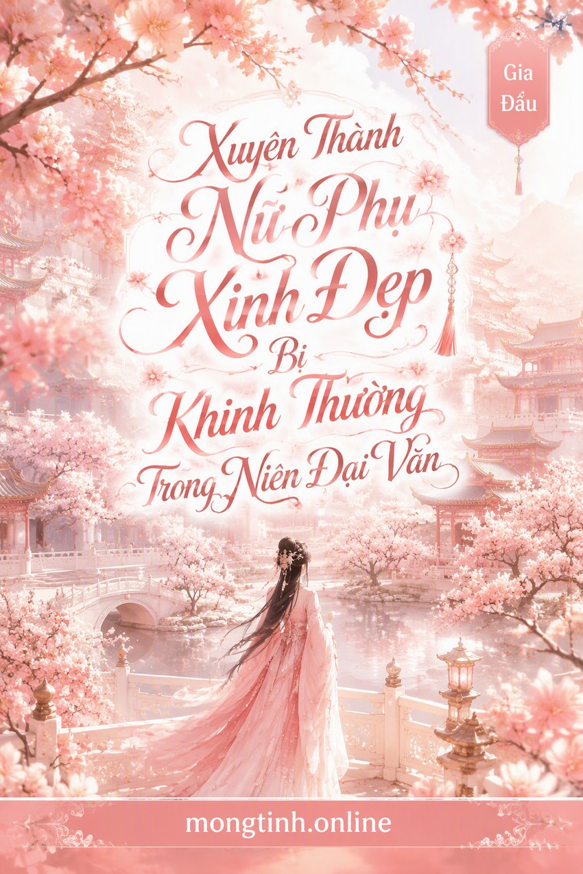Xuyên Thành Nữ Phụ Xinh Đẹp Bị Khinh Thường Trong Niên Đại Văn