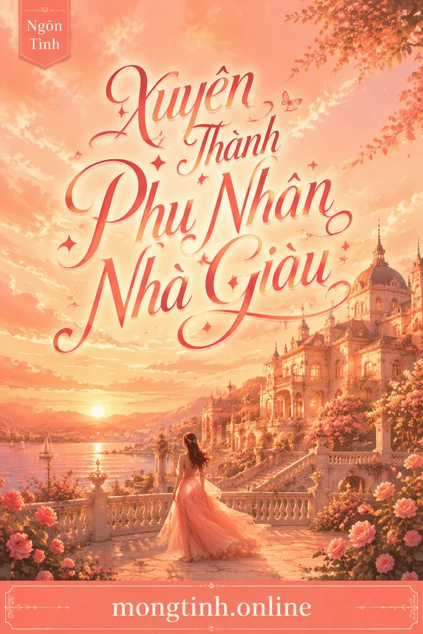 Xuyên Thành Phu Nhân Nhà Giàu