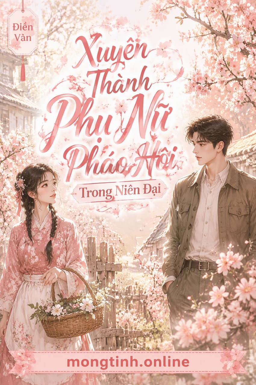 Xuyên Thành Phụ Nữ Pháo Hôi Trong Niên Đại