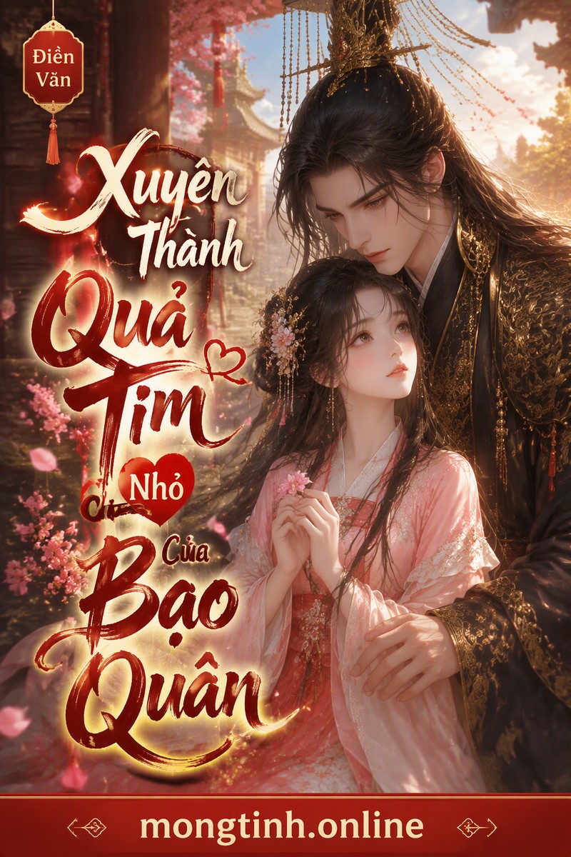 Xuyên Thành Quả Tim Nhỏ Của Bạo Quân