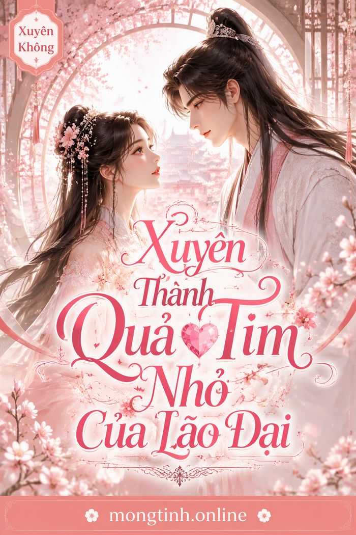 Xuyên Thành Quả Tim Nhỏ Của Lão Đại