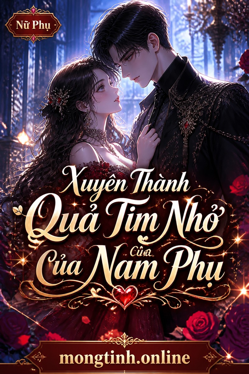 Xuyên Thành Quả Tim Nhỏ Của Nam Phụ