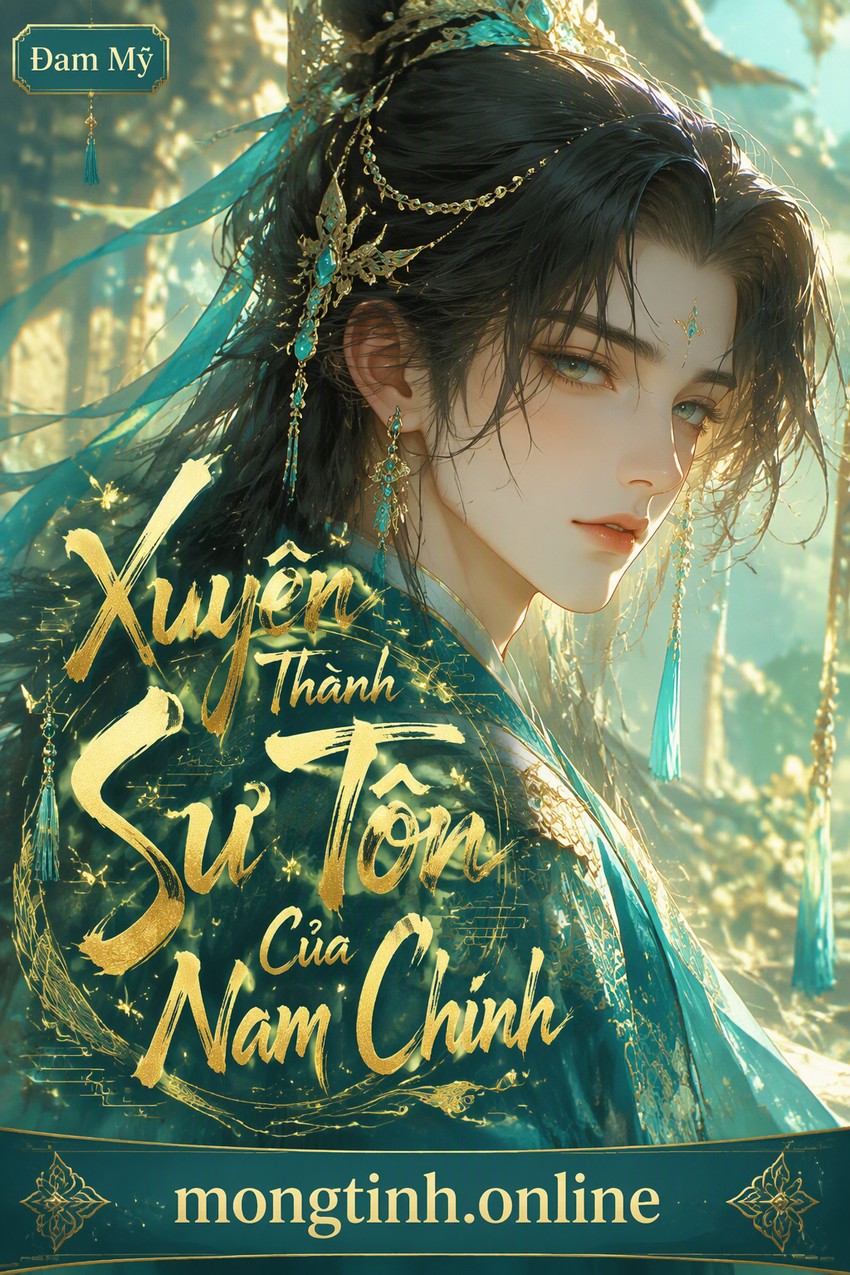 Xuyên Thành Sư Tôn Của Nam Chính