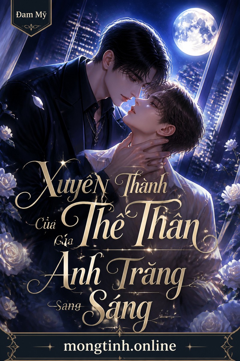 Xuyên Thành Thế Thân Của Ánh Trăng Sáng