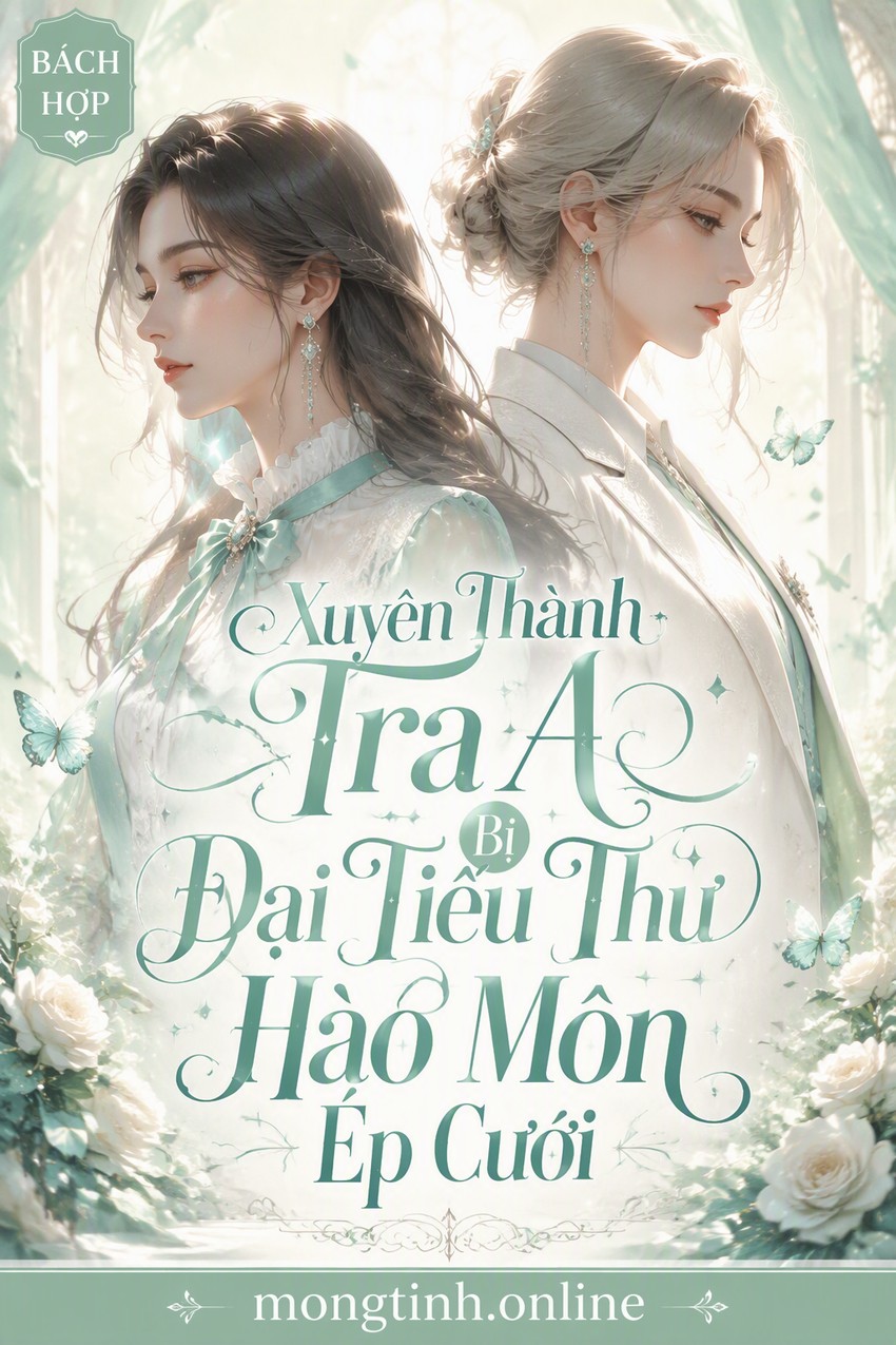 Xuyên Thành Tra A Bị Đại Tiểu Thư Hào Môn Ép Cưới