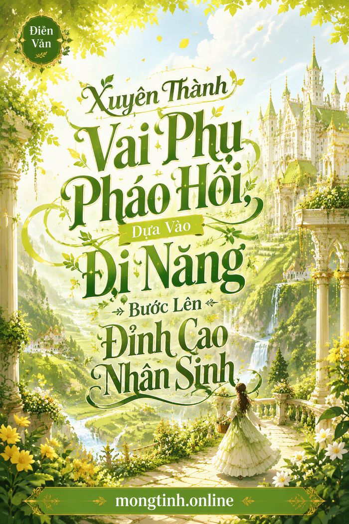 Xuyên Thành Vai Phụ Pháo Hôi, Dựa Vào Dị Năng Bước Lên Đỉnh Cao Nhân Sinh