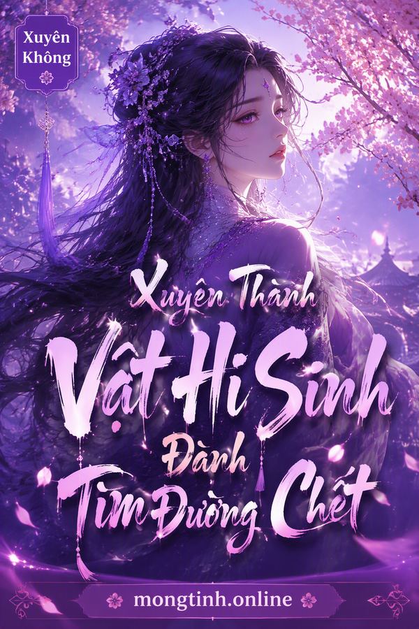 Xuyên Thành Vật Hi Sinh Đành Tìm Đường Chết