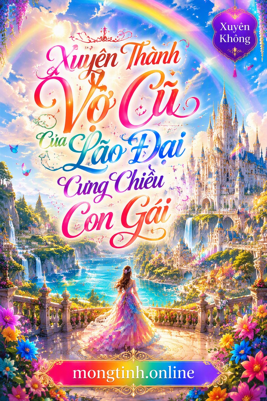Xuyên Thành Vợ Cũ Của Lão Đại Cưng Chiều Con Gái