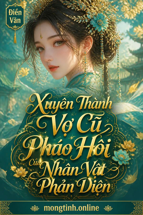 Xuyên Thành Vợ Cũ Pháo Hôi Của Nhân Vật Phản Diện
