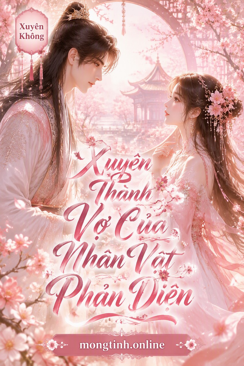 Xuyên Thành Vợ Của Nhân Vật Phản Diện