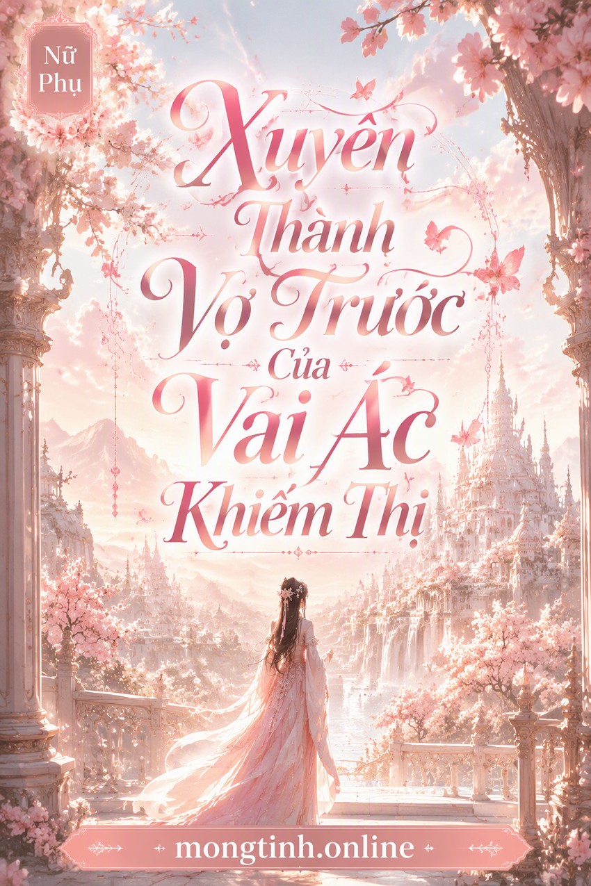 Xuyên Thành Vợ Trước Của Vai Ác Khiếm Thị