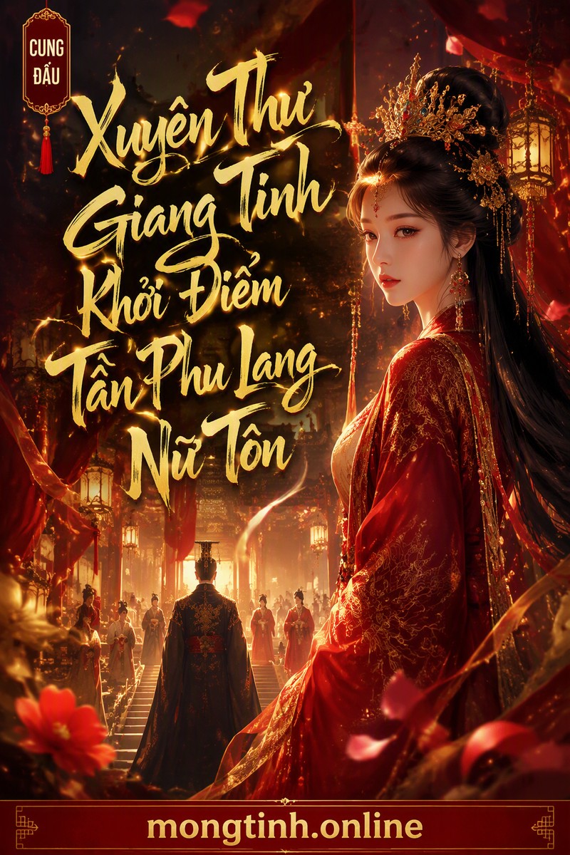 Xuyên Thư Giang Tinh Khởi Điểm Tần Phu Lang Nữ Tôn