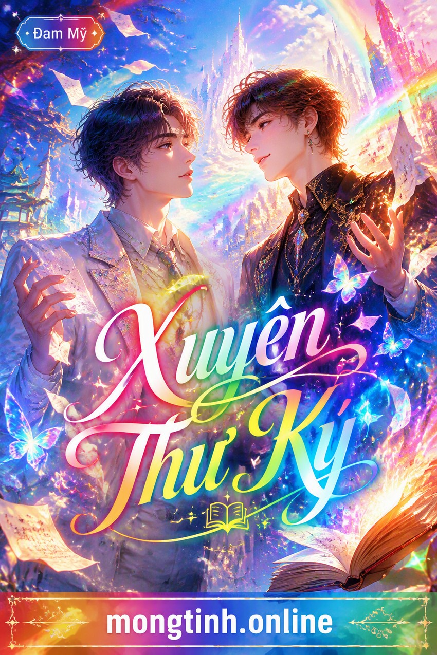Xuyên Thư Ký