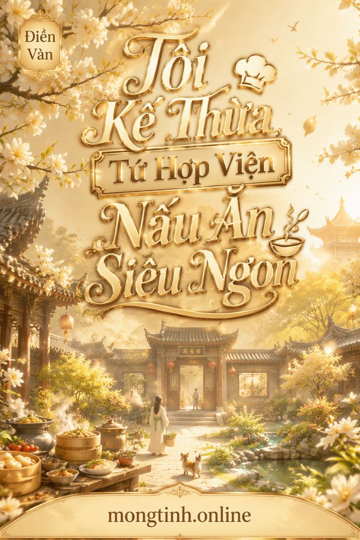 Tôi Kế Thừa Tứ Hợp Viện Nấu Ăn Siêu Ngon