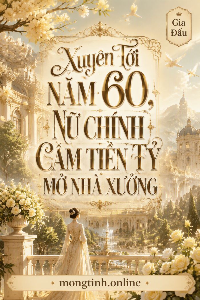 Xuyên Tới Năm 60, Nữ Chính Cầm Tiền Tỷ Mở Nhà Xưởng