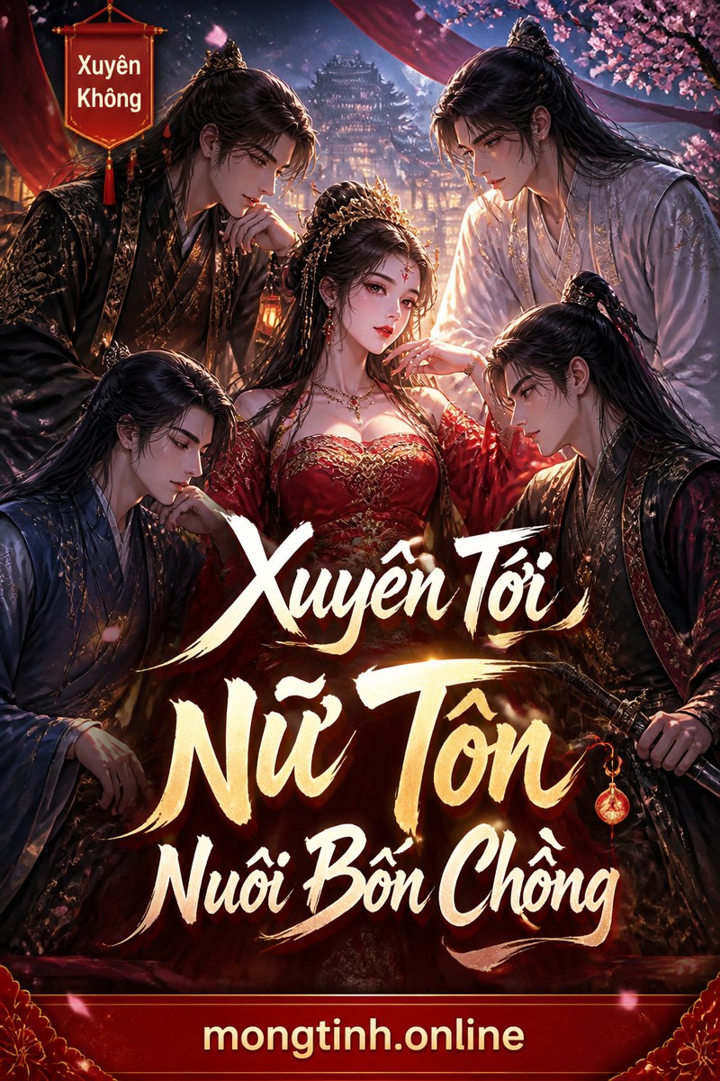 Xuyên Tới Nữ Tôn Nuôi Bốn Chồng