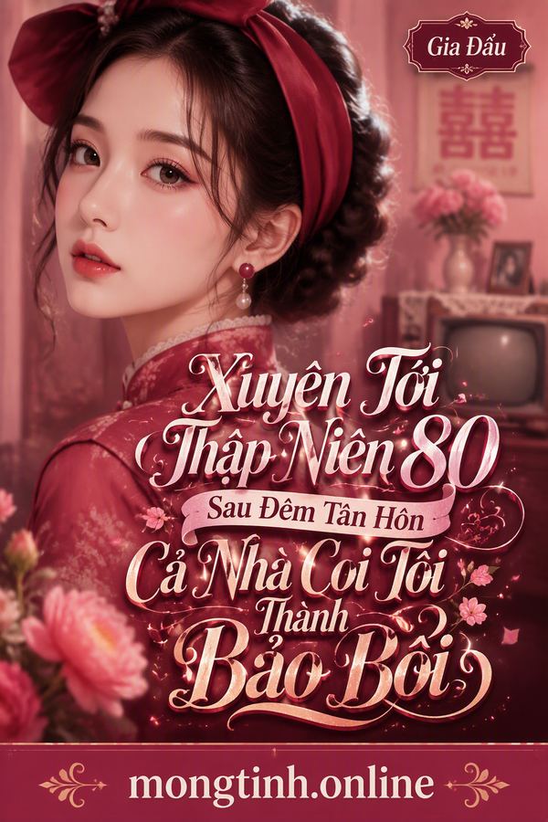 Xuyên Tới Thập Niên 80 Sau Đêm Tân Hôn Cả Nhà Coi Tôi Thành Bảo Bối