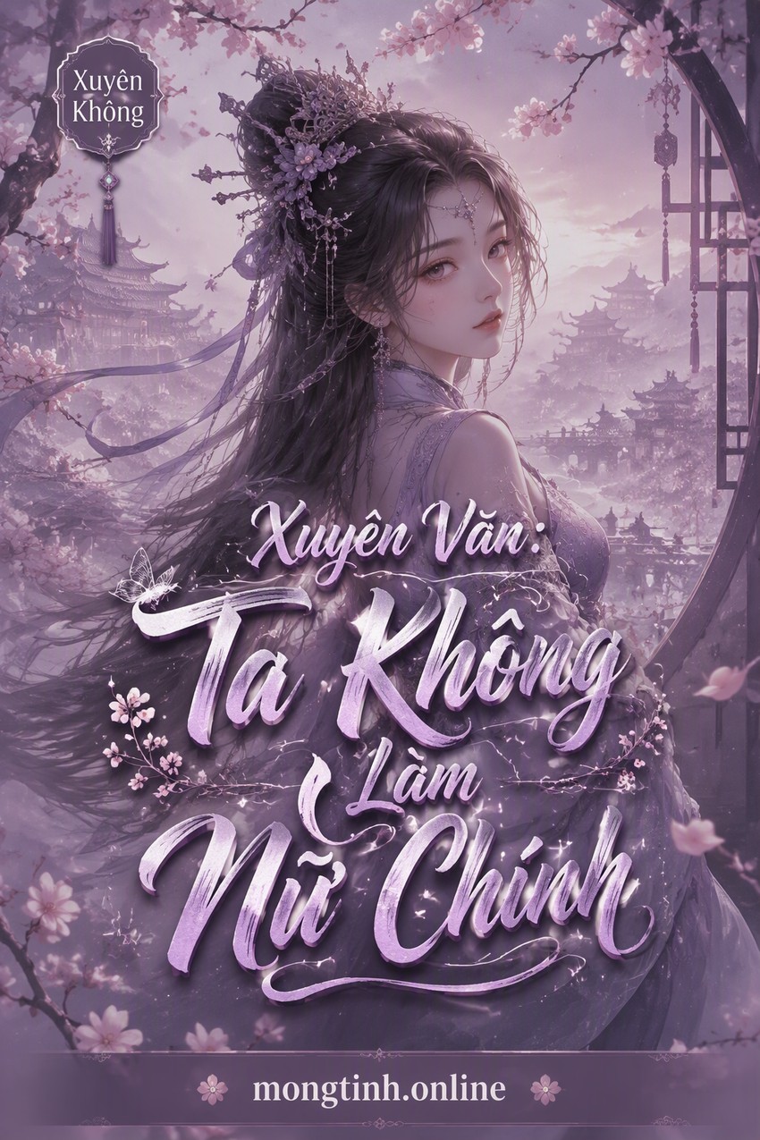 Xuyên Văn: Ta Không Làm Nữ Chính