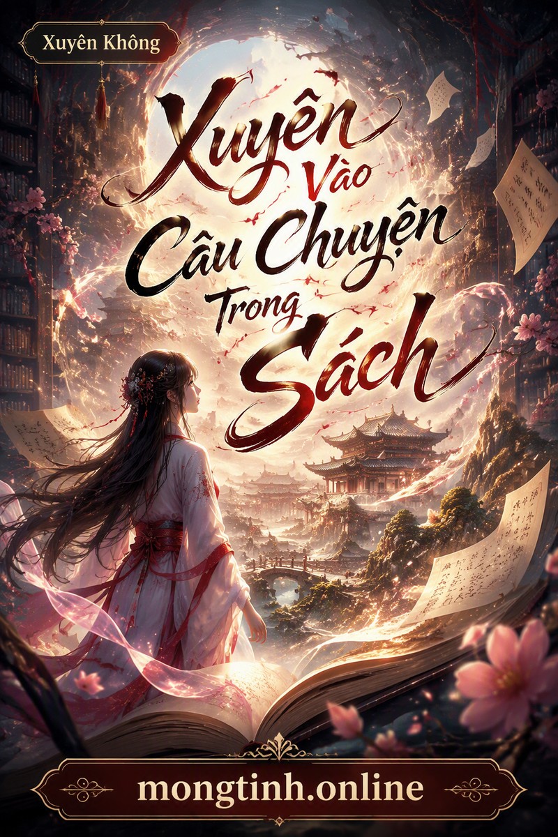 Xuyên Vào Câu Chuyện Trong Sách