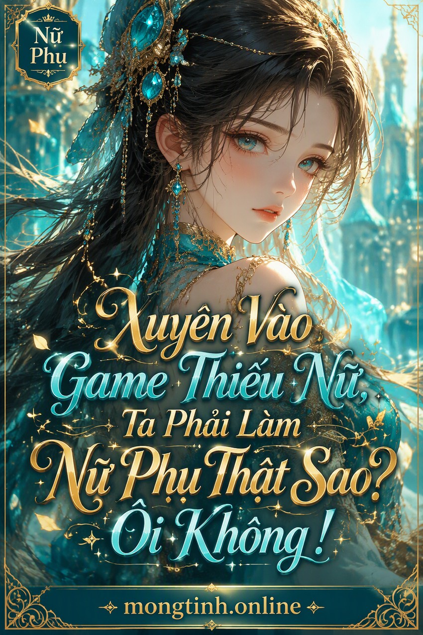 Xuyên Vào Game Thiếu Nữ, Ta Phải Làm Nữ Phụ Thật Sao? Ôi Không!