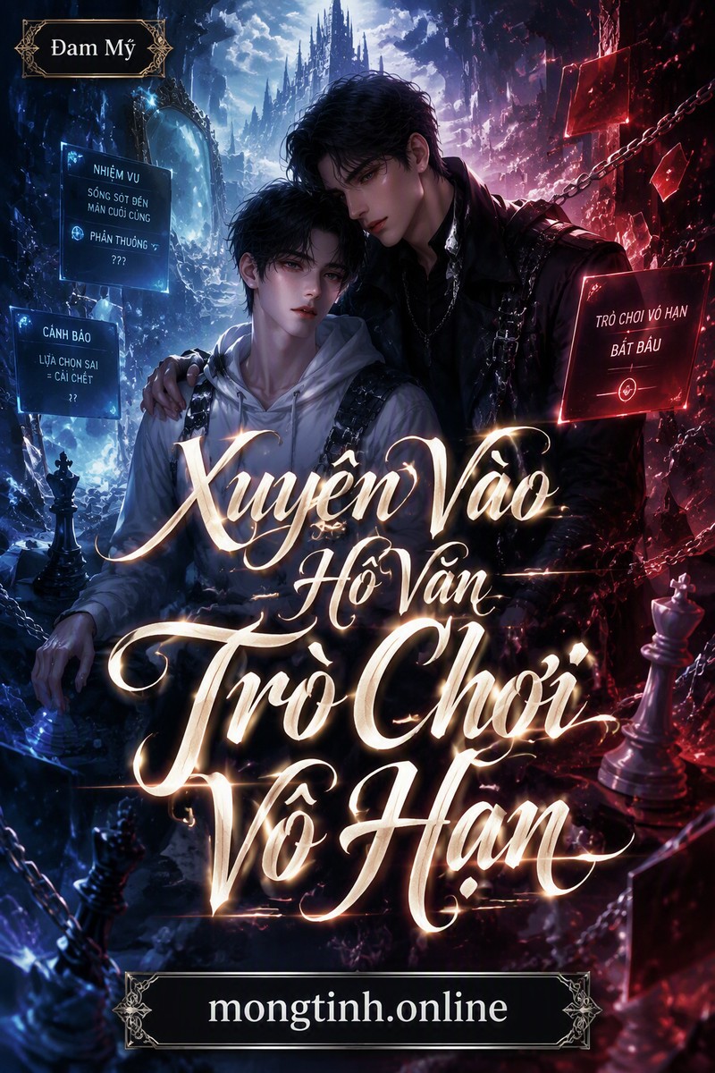 Xuyên Vào Hố Văn Trò Chơi Vô Hạn