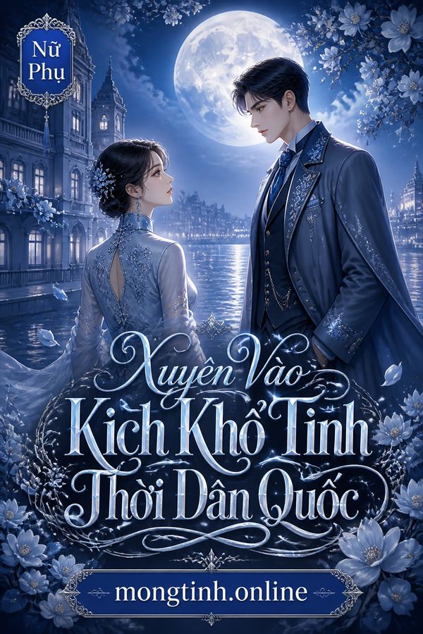 Xuyên Vào Kịch Khổ Tình Thời Dân Quốc