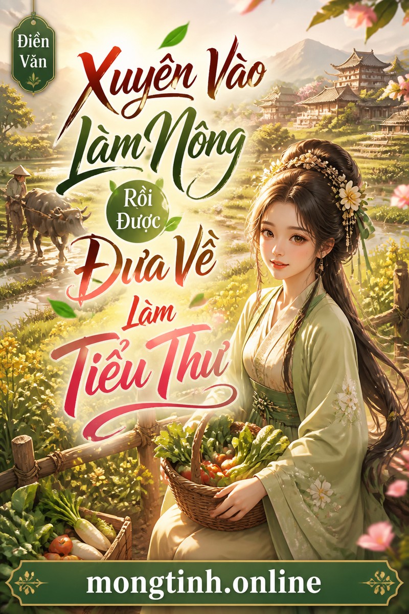 Xuyên Vào Làm Nông Rồi Được Đưa Về Làm Tiểu Thư